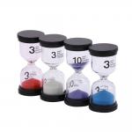 OEM ODM Small Hourglass Sand Timer 5 10 30 60 min Free sample