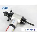 High Strength Pneumatic Pipe Beveling Machine For Processing Small Diameter Pipes for sale