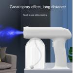 Quick Disinfection Nano Spray Gun 50-60Hz For Healthier Surroundings for sale