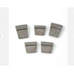 Separation Welded Spiral Wear-Resisting Tile Tungsten Carbide Tile For Decanter Centrifuges for sale