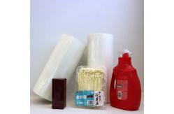 China 300mm~2000mm Width BOPP Laminating Film For Medical Package Candy Twist supplier