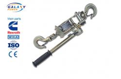 China Hand Operate Frictional Withdrawing Wire Tool Anchoring Ladders Tranmission Line Tool supplier