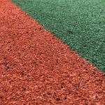 Anti Slip Indoor Outdoor Artificial Grass Sports Flooring Wear Resistant for sale