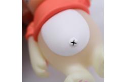 China Vinyl 3D Cartoon Action Figures CE Certificate EN71 ASTM Standard supplier