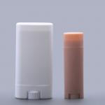15g Plastic Deodorant Tubes Two Size Square Deodorant Stick Container for sale