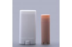 China Customized 5g Plastic Deodorant Tubes Packaging Durable supplier