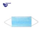 Anti Allergens Surgical Face Mask With Adjustable Nose Clip for sale