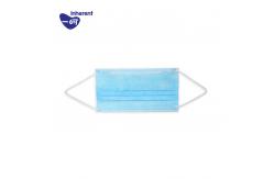 China Single Use 3 Ply Flat Earloop Face Mask supplier
