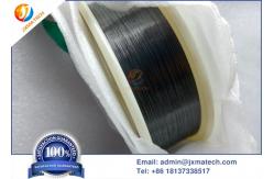 China Polishing Titanium Alloy Tungsten Wire High Melting Point supplier