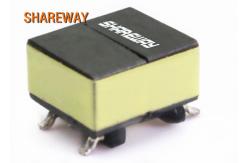China 5-100W Power Over Ethernet Transformer , EP-022SG Ethernet Isolation Transformer supplier