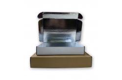 China Insulation Shipping Food Packaging Box For Vegetable Ice Cubes Customized Design supplier