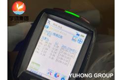 China B366 HASTELLOY B3/UNS N10675 LAP JOINT STB END BW PIPE FITTING supplier