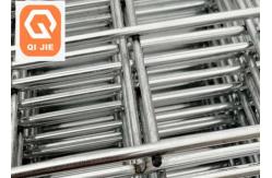 China Electro Galvanized Welded Wire Mesh Use For Construction supplier