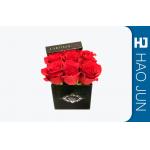 Customized Art Paper And Matt LaminationCardboard Flower Boxes Gift Packaging Box for sale