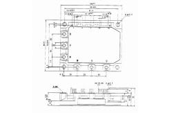 China IGBT Power Module 6MBP75RA060-01 IGBT-IPM(600V/75A)  FUJITSU IGBT Power Module supplier