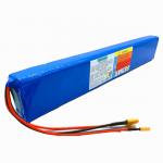 China IEC62133 48V 10A Lectric Two Wheeler Lithium Ion Battery Pack for sale