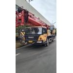 2019 Year Sany Used Boom Truck Crane 25Tons 220KW STC250C4 6X4 Axel for sale