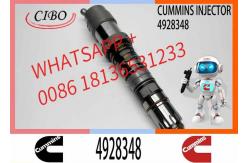 China Q19 diesel engine common rail injector 4087888 4087889 4928348 4010025 4928345 4928346 supplier