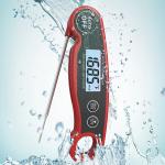 Digital Instant Read Probe Meat Thermometer Kitchen Food Grill Thermometer for sale