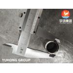 Stainless Steel Pipe Fitting JIS B2312 SUS304 Concentric Reducer