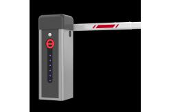 China Automatic Boom Barrier Gate With DC24V Brushless Motor For Parking Entrance supplier