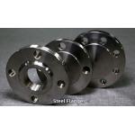 Carbon Steel ASME B16.5 Weld Neck Pipe Flanges SCH40 SCH80 ASTM A105 for sale