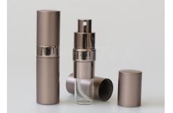 China Purse Size Travel Perfume Atomiser Mini Perfume Refillable Spray Bottle supplier