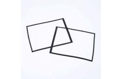 China Custom Silicone Rubber Ring Sealing Gaskets Of Various Shapes supplier