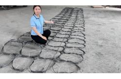 China Reduce Tank Mobility Metal Mesh Barrier Against Armored Vehicles supplier