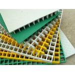Anodized Aluminum Grating with 6mm Cross Bar for Slip Resistance and Corrosion Protection for sale