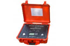 China WGMD-9 Super High Density Electrical System Under Ground Water Detector Device supplier