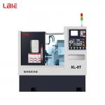 Custom Medium Duty CNC Lathe Machine With 51mm Spindle Bore 4000rpm Spindle Speed for sale