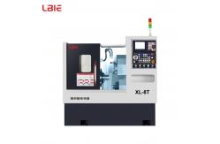 China High Accuracy Siemens CNC Lathe Machine 2 Channels Hydraulic System supplier