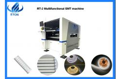 China AC 380V 50Hz SMT Mounting Machine Double Modules 80000cph SMT Placement Machine supplier