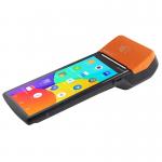 Sunmi V2pro Wireless Handheld NFC POS Terminal Android 7.1 POS Machine for lottery / bus ticket Payment for sale