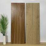 Matte Finished Acid Resistant Straight Edges 150*900mm Imitate Solid Wooden Texture Tiles for sale