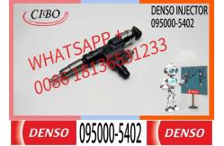 China Common Rail Fuel Injector  095000-5402  23670-E0270 23670-E0280 supplier