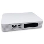 EPG Auto Search Dvb T2 Hevc Decoder Box Receiver for sale