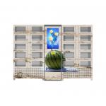 Multi Compartments 100v Industrial Vending Lockers for sale
