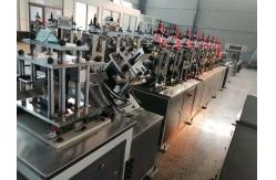 China Stable Paper Angle Board Machine V Board And L Board   Long Service Life supplier