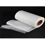 60°C Melt Point  97 Hardness Translucent TPU Hot Melt Adhesive Film for sale