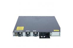 China Cisco 3650 Series 48 Port Uplink Switch WS-C3650-48TS-L supplier