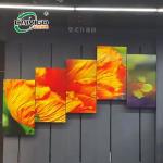 Lowering Indoor Moving LED Screen Aluminum Alloy Ls1 for sale
