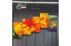 China Lowering Indoor Moving LED Screen Aluminum Alloy Ls1 supplier