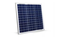 China High Performance 30w Solar Panel , Long Life Poly Crystalline Solar Panel supplier