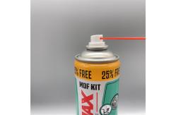 China MDF Kit Aerosol Valve - Woodworking Application, Precision Dispensing, Easy Assembly supplier