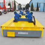 Omni Directional Trackless Transfer Cart