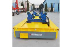 China Omni Directional Trackless Transfer Cart supplier