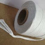Low Smorking White FR PP Filler Yarn Flame Resistance For Cable Filling Material for sale