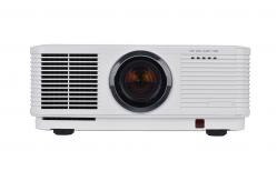 China 3D Mapping 1920x1200P 12000 Lumen Projector DLP Double Lamps supplier